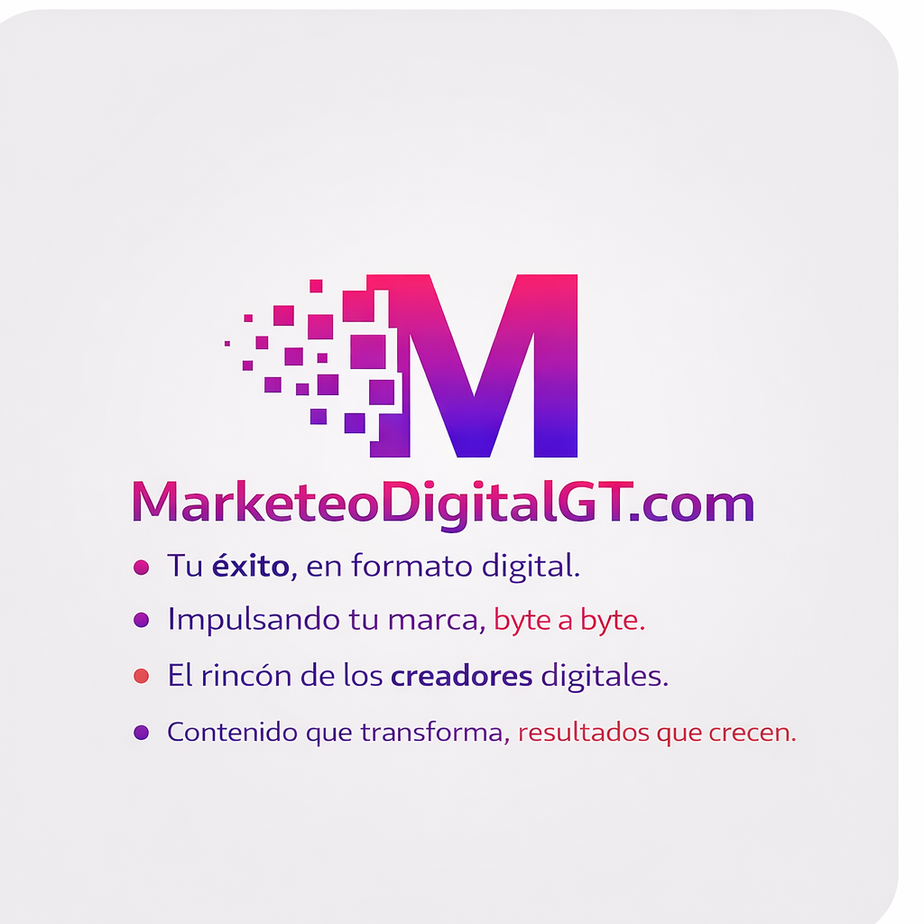 Marketeodigital GT